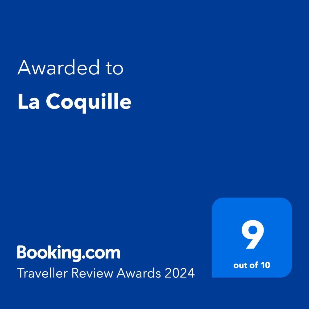 La Coquille Apartment Sète Exterior foto